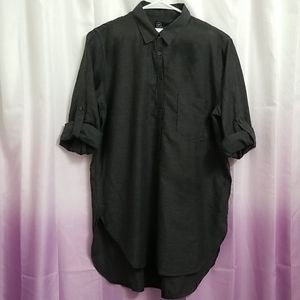 Gap Roll Sleeve Tunic